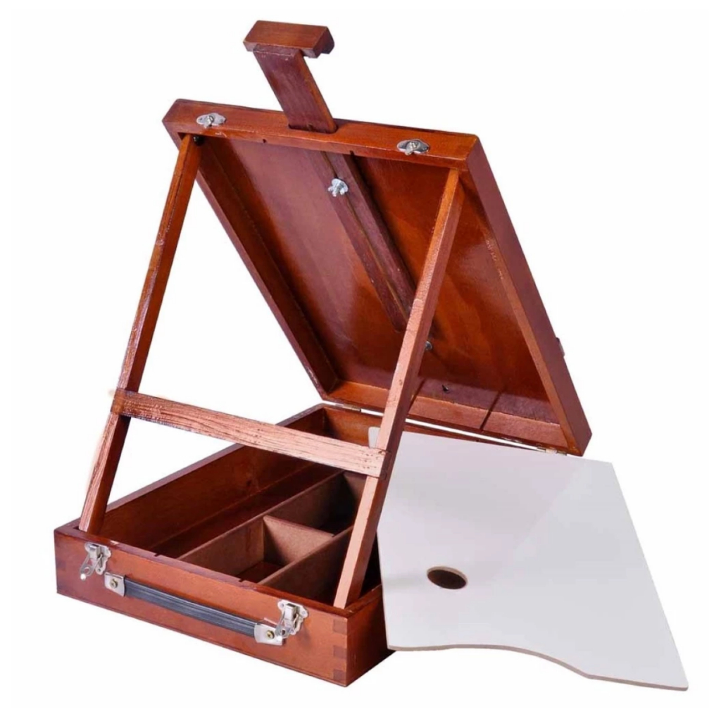 Estojo Cavalete Pintura: Onde Comprar | BuscaProdutos