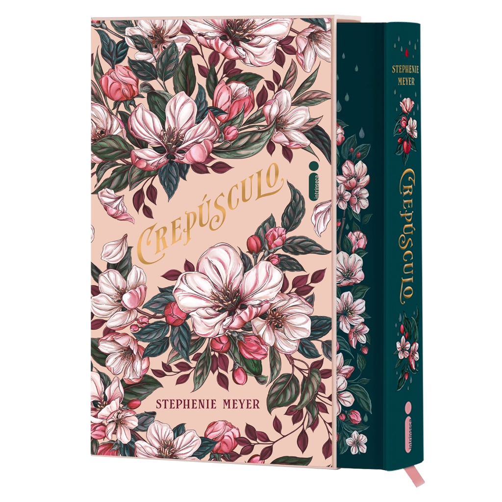 Crepúsculo – Edição de luxo de colecionador:  por Stephenie Meyer em Oferta na Shopee