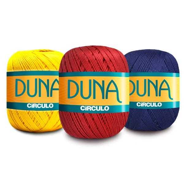 Linha Duna Círculo 100g - Circulo
