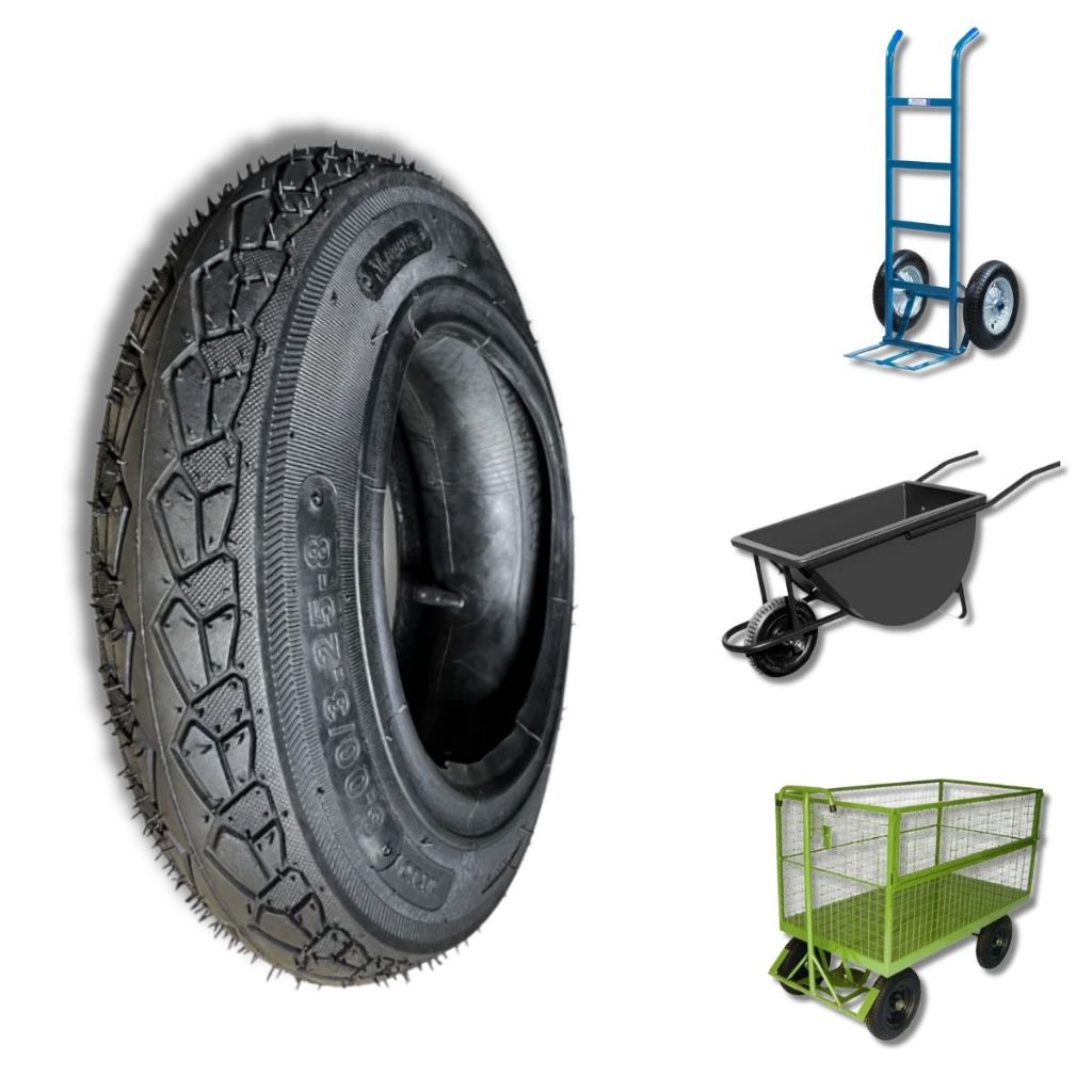 Carrinho de Carga Pneu com Câmara: Onde Comprar | BuscaProdutos