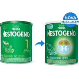 Formula Infantil Nestogeno 1 800Gr em Oferta na Shopee
