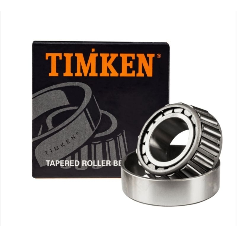 Rolamento 30208 Cone Capa 40x80x19,75 Timken