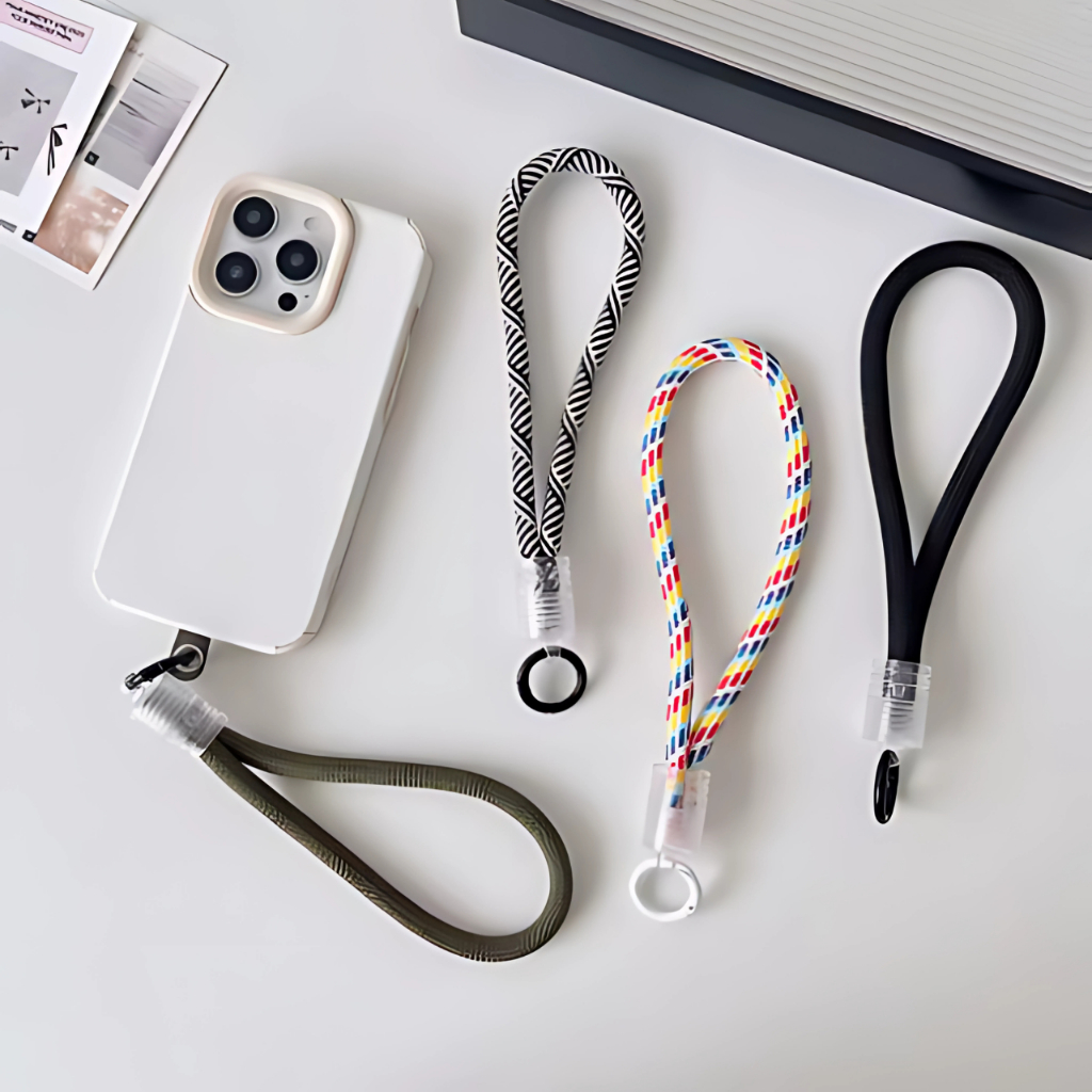 Cordao Pulso Celular Protecao Conforto Estilo Ajustavel Seguro Acessorio Smartphone
