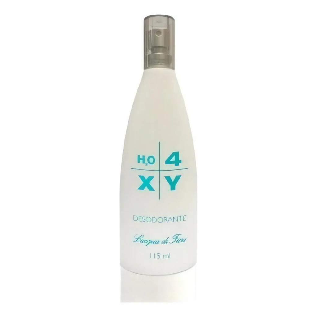 Desodorante H2o 115 Ml Lacqua Di Fiori