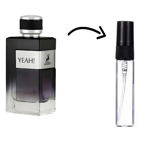 Perfume Yeah Man Maison Alhambra - Perfume Arabe Original