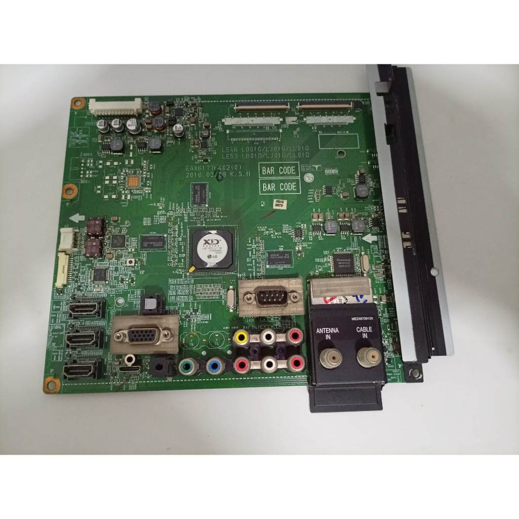 Placa Principal Tv LG 42pt250b