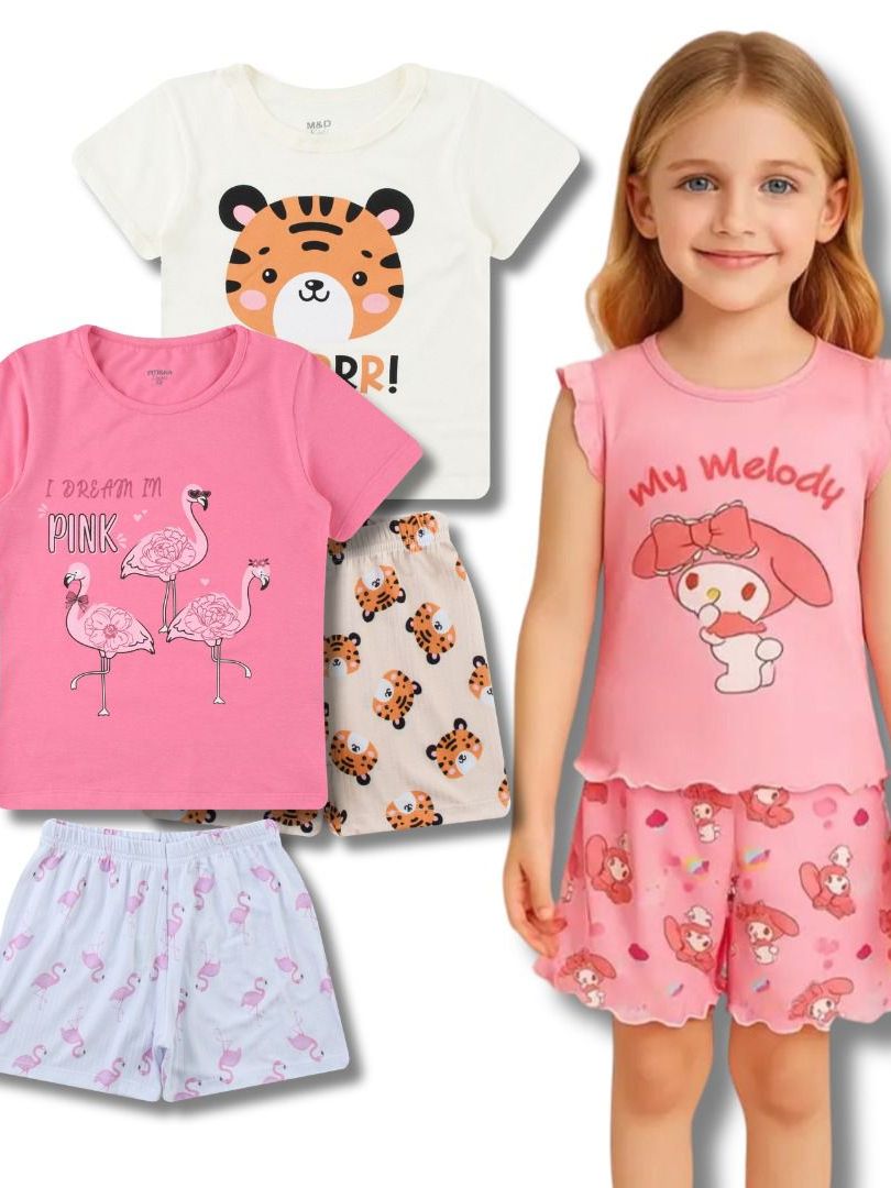 O que é Conjunto Pijama Infantil Feminino? Guia e Onde Comprar | BuscaProdutos