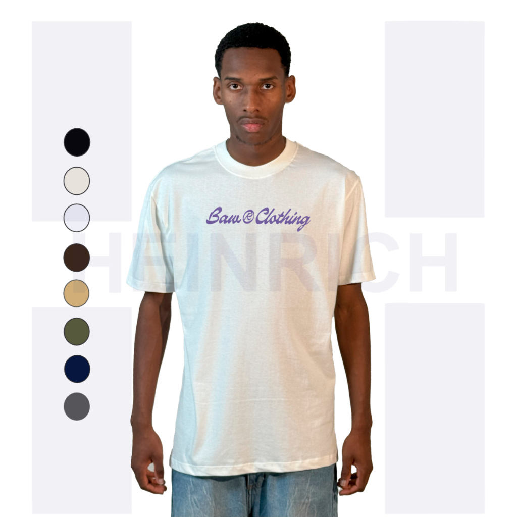 O que é Baw Clothing Camiseta? Guia e Onde Comprar | BuscaProdutos