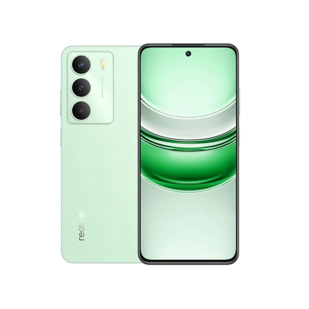 Smartphone Celular Realme C71 5G NFC 8GB RAM 256GB Tela 6,67" 120Hz Câmera 50MP Bateria 5000mAh