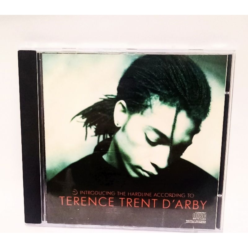 cd terence trent d arby introducing the hardline importado