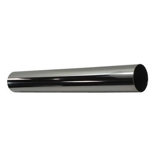 Tubo Reto Inox Escapamento 2,5 Polegadas C/ 1 Metro