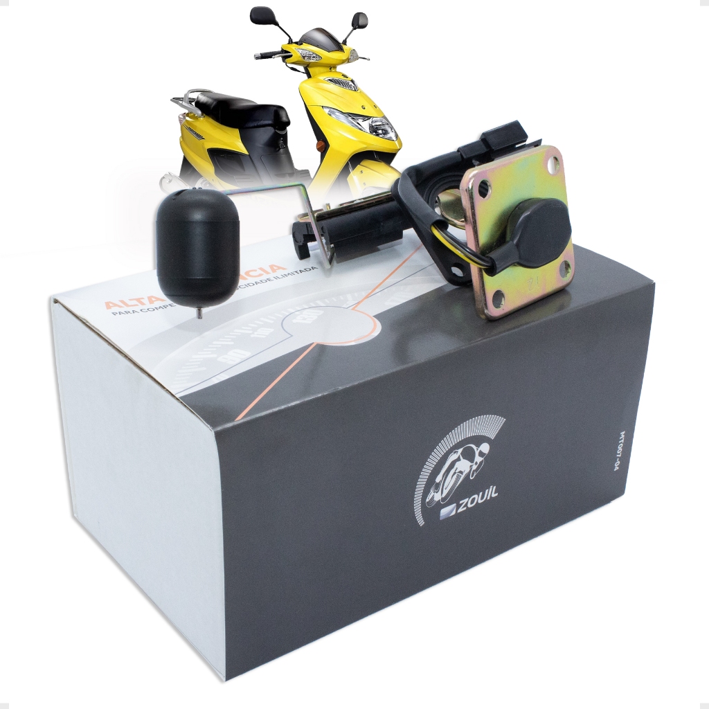 Bóia De Combustível Medidor Marcador Para Suzuki Burgman 125 2005 2006 2007 2008 2009 2010 Boia