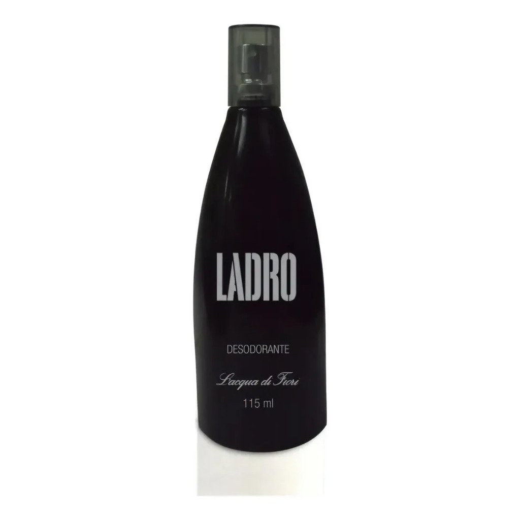desodorante ladro Antitranspirante em spray L'acqua di Fiori Desodorante