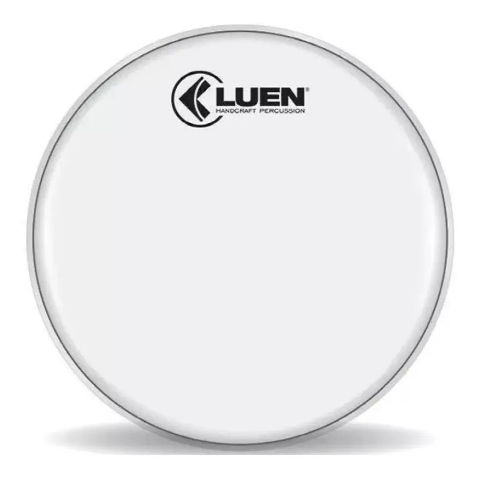 Pele Luen 14'' Napa Preto Para Tantam /surdo
