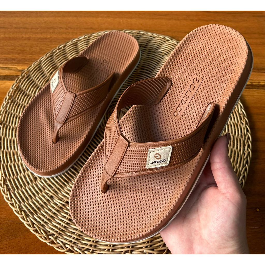 Chinelo Sandalia Masculino Antiderrapante Macio e Leve Promoçao Lançamento Borracha