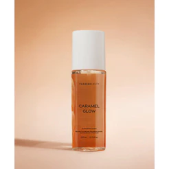 Body Splash Caramel Glow - Yasmin Beauty - 200ml