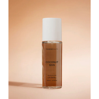 Body Splash Coconut Skin - Yasmin Beauty - 200ml em Oferta na Shopee