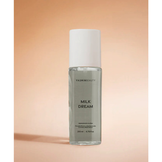 Body Splash Milk Dream - Yasmin Beauty - 200ml em Oferta na Shopee