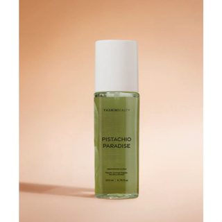 Body Splash Pistachio Paradise - Yasmin Beauty - 200ml em Oferta na Shopee