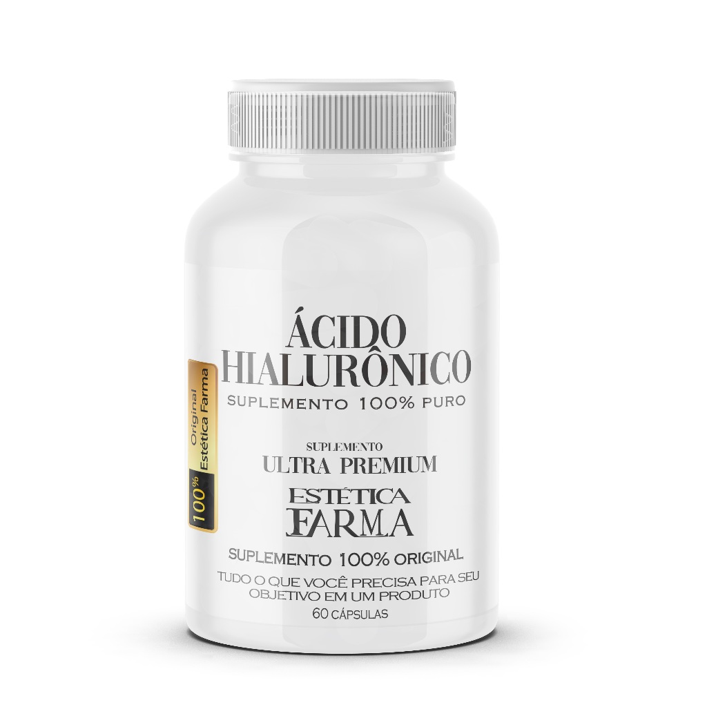 Acido Hialurônico Uc2 Colageno Tipo 2 60caps