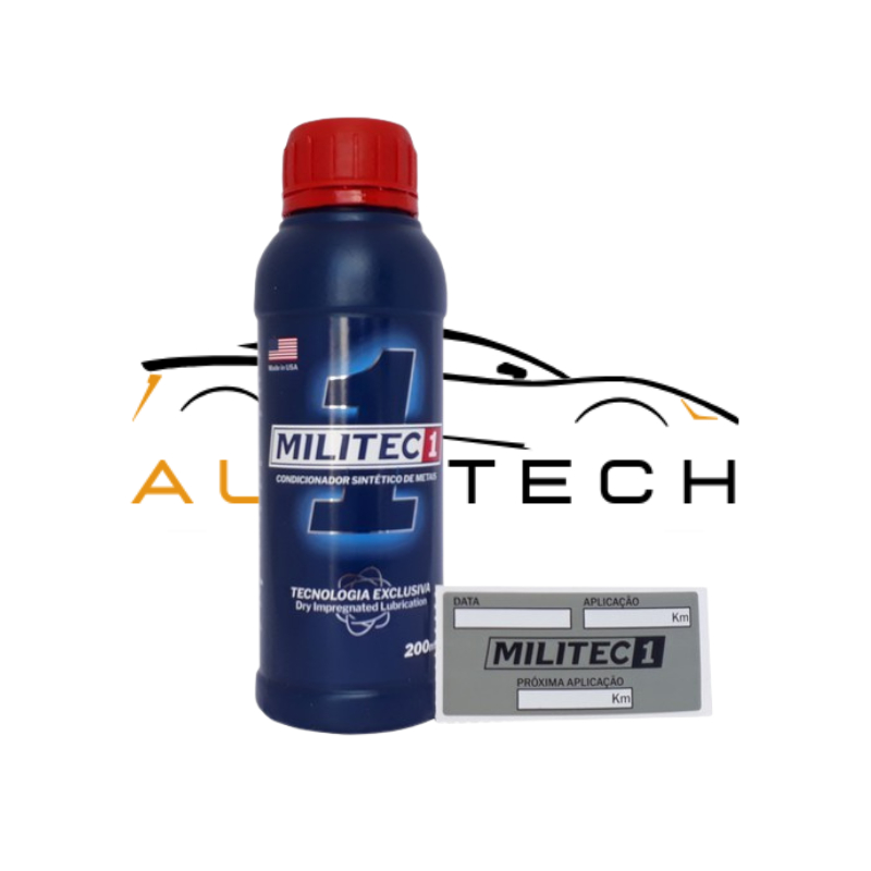 Militec-1-100% Original Distribuidor Autorizado - 200ml