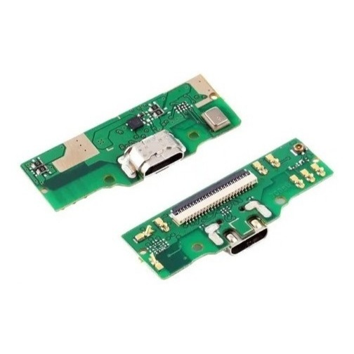 Placa Conector De Carga Tablet Galaxy Tab A Sm-t295 Sm-t290