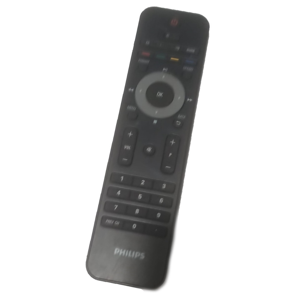 Remoto Orig. Tv Philips Rc2143619 Rc2143619/01 191tv4l/57 46pfl5615d 32pfl5604 231te4 231te4l 231te4lb 221te4lb D/27e5