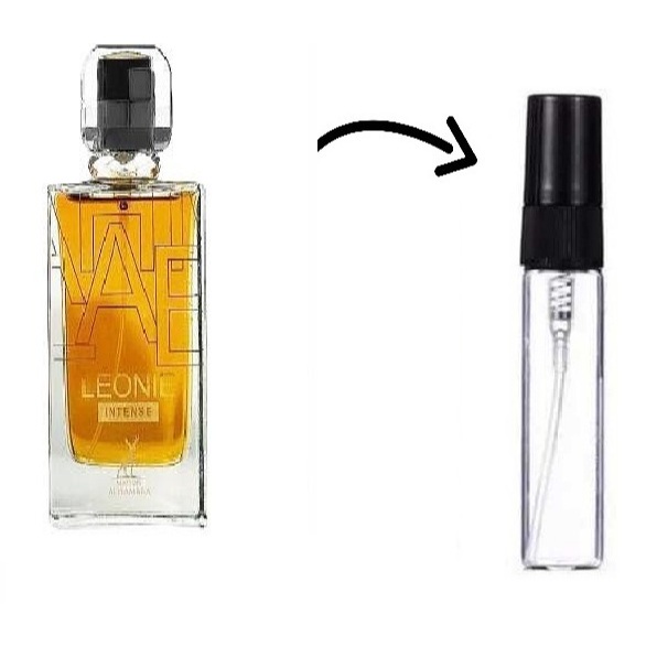 Perfume Léonie Intense Maison Alhambra - Perfume Arabe Original em Oferta na Shopee