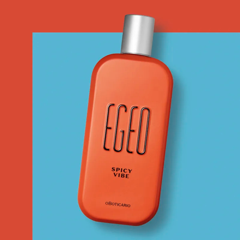 Egeo Spicy Vibe, Blue, Bomb Black, Original Desodorante Colônia – 90ml | O Boticário