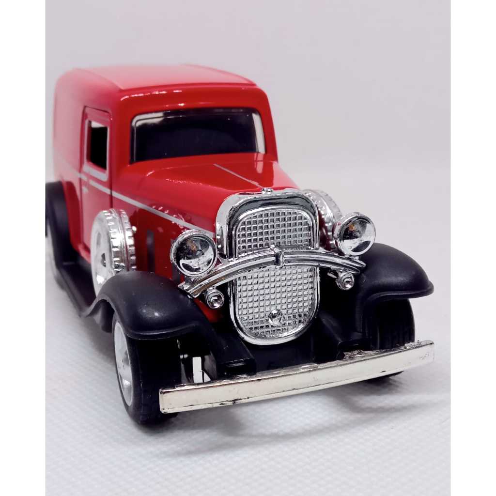 Miniatura  Ford  1937 1:36 metal Diecast colecionável