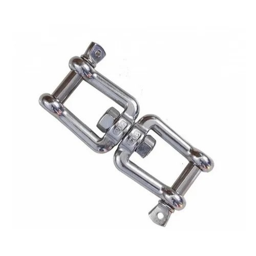 Destorcedor Manilha/manilha Inox 304 10mm Cabo Aço Nautica