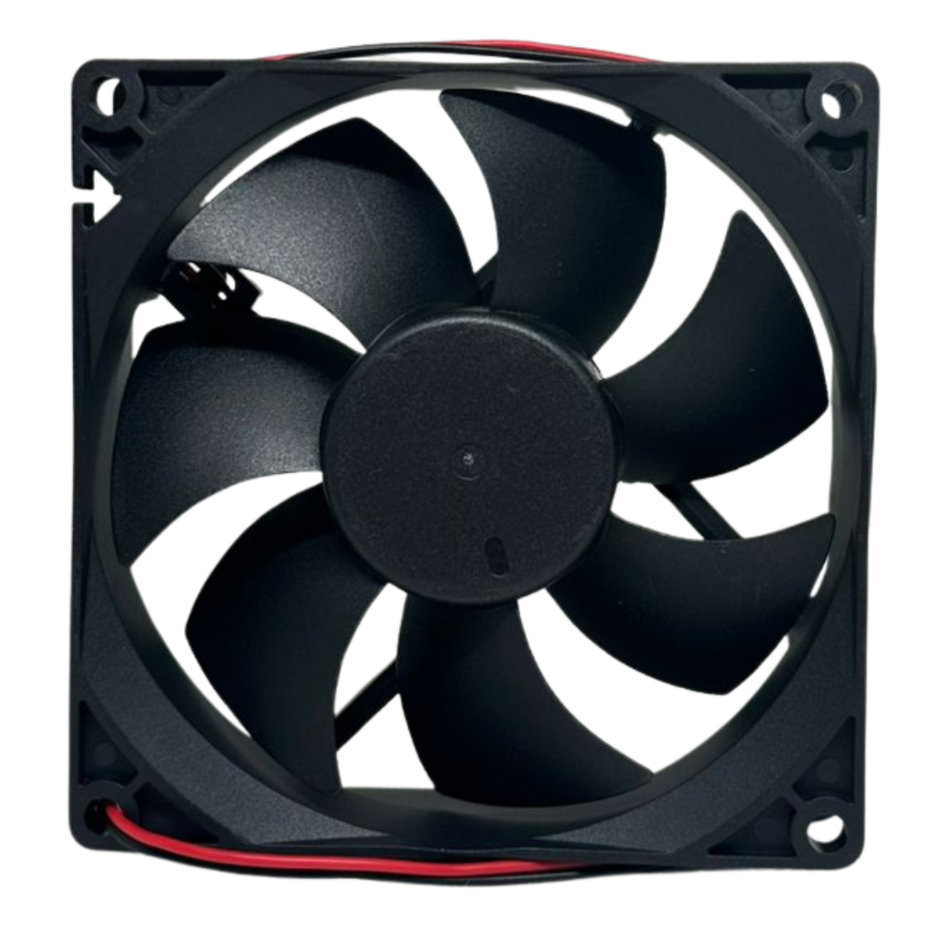 MICRO MOTOR VENTILADOR VENTOINHA COOLER BEBEDOURO 92X92X25 12V