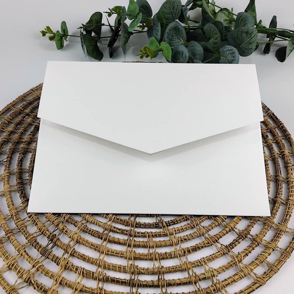 Envelope para Convite Opalina Telado 22x16cm - Modelo 570 em Oferta na Shopee