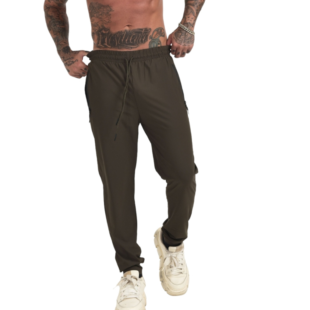 Calça Esportiva Dry Fit Academia - Esporte - Conforto - Moda
