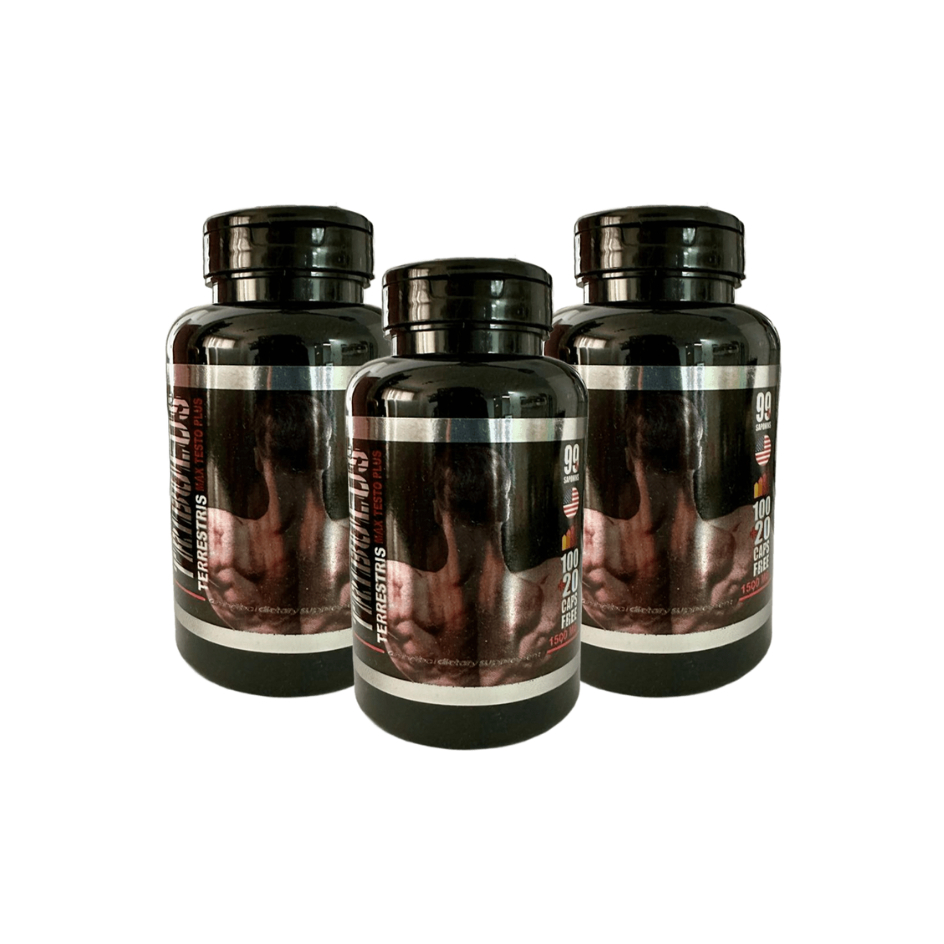 TESTO PLUS MAX 99% 1500 mg
