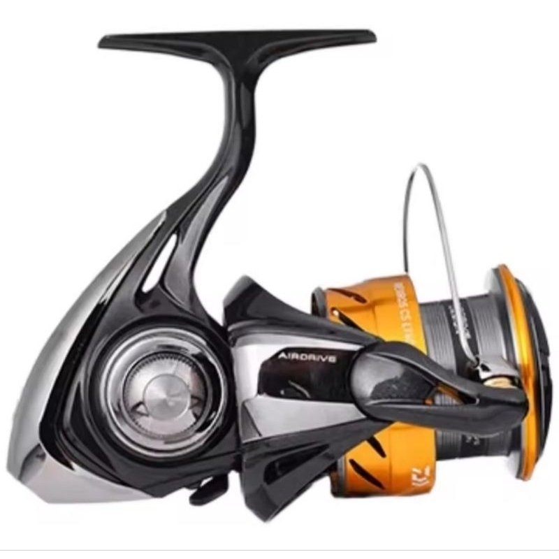 Molinete daiwa Revros CS LT 2500-XH  2024   5+ 1 BB Rolamentos