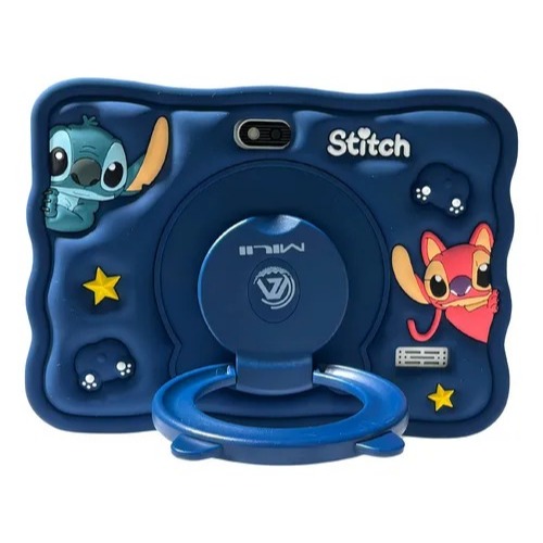 Tablet I Antil Milli 6gb Ram 128gb Stitch Kids Mil07