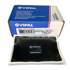 Manchao Rac 14 A Frio Vipal (130x85 Mm) Caixa C/10 Unidades
