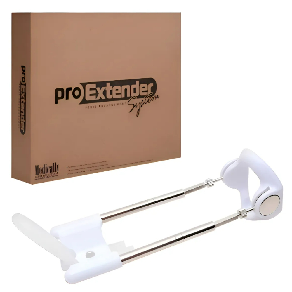 Extensor Peniano Pro Extender Alongador de Pênis Crescimento em Oferta na Shopee