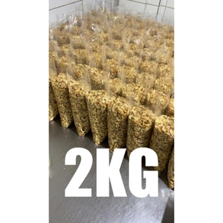 Castanha de Caju Banda Torrada Sem Sal 2KG - Direto do Produtor em Oferta na Shopee