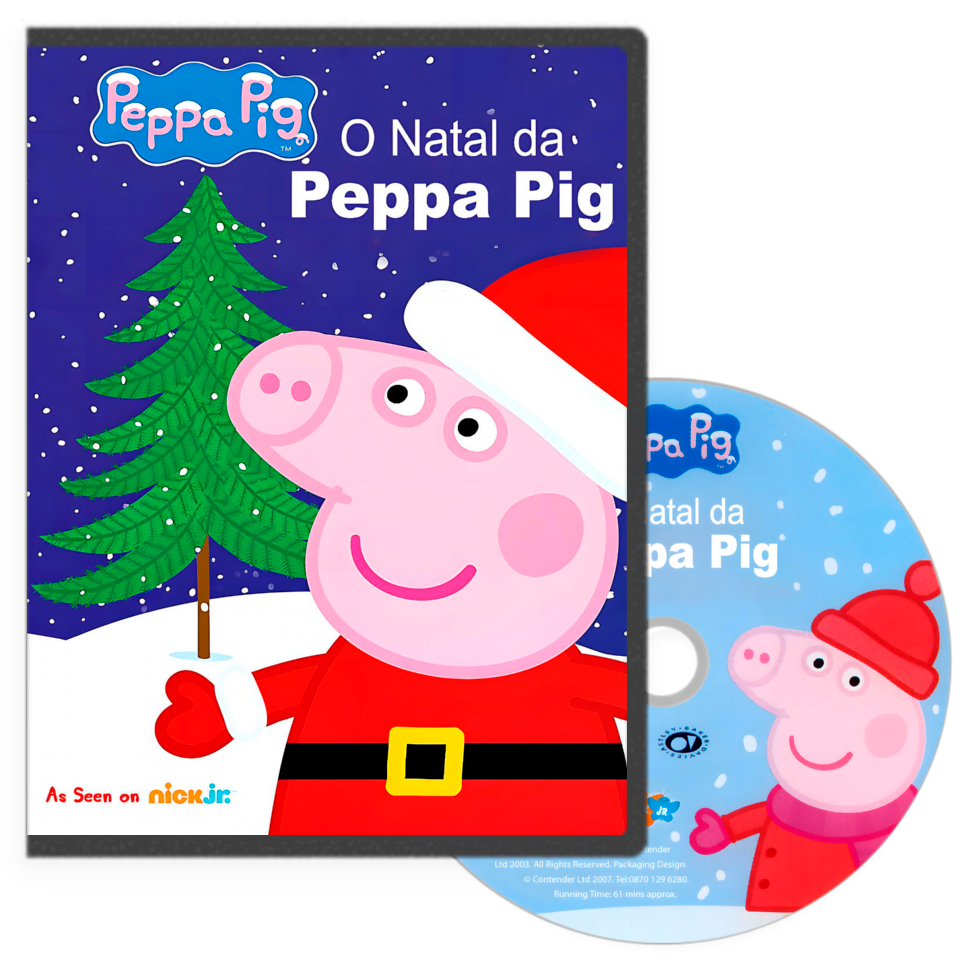 Dvds Peppa Pig: Guia Completo e Onde Comprar | BuscaProdutos
