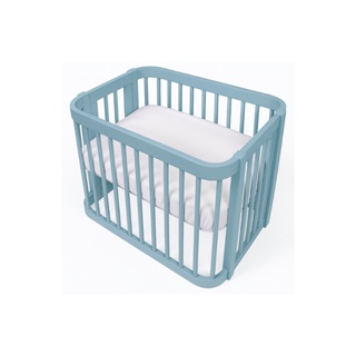 Lençol Avulso Para Mini Berço Quadrado Evolutivo em Oferta na Shopee