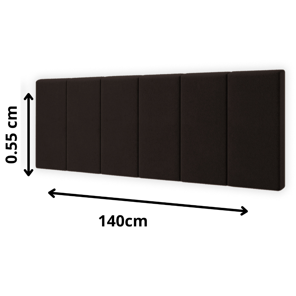 Cabeceira Casal Estofada Estilo Sofisticado: Onde Comprar | BuscaProdutos