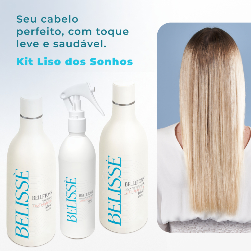 O que é Alisamento Capilar em Casa? Guia e Onde Comprar | BuscaProdutos