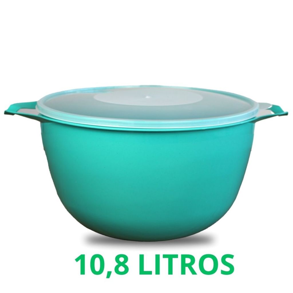 Bacia com Tampa Tupperware: Onde Comprar | BuscaProdutos