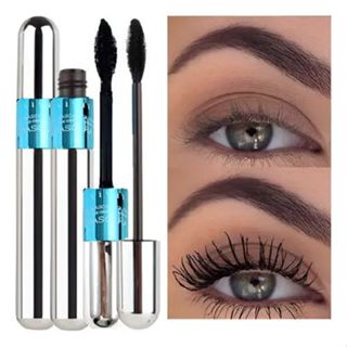 Rímel Vivai Mega Lashes 2 em 1 – Alongamento + Volume em Oferta na Shopee