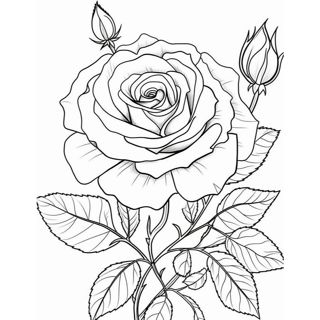 Kit de 100 Desenho Adulto Para Colorir Flores e Plantas Arte terapia Esboço para Pano de Prato em Oferta na Shopee