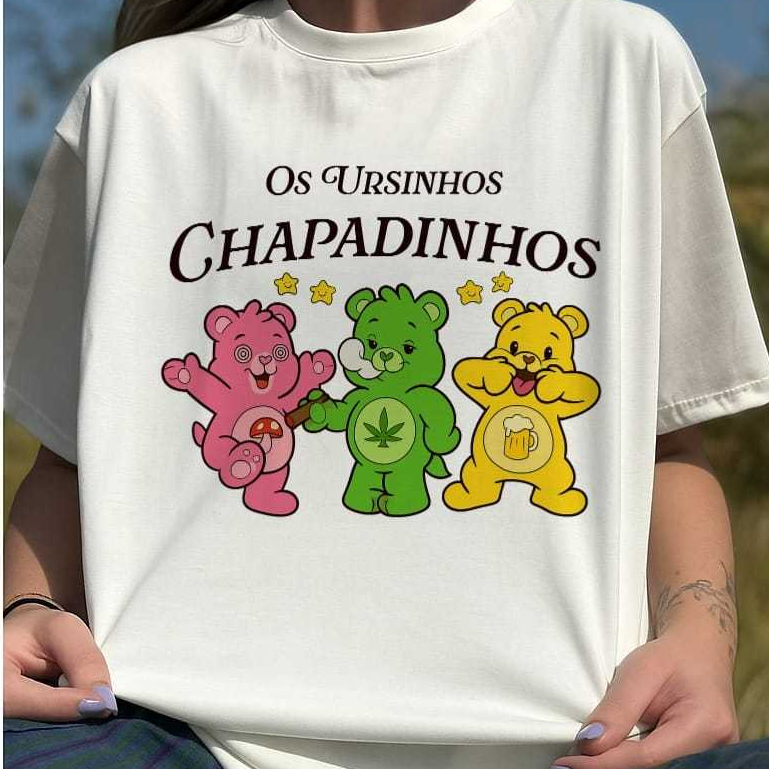 Ursinho Tatuagem: Onde Comprar | BuscaProdutos