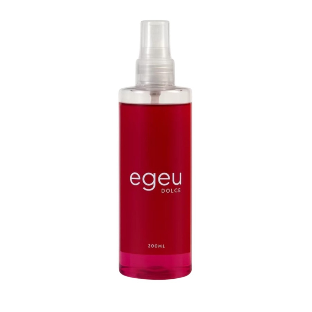 Body Splash Egeu Dolce Feminino - 200ml