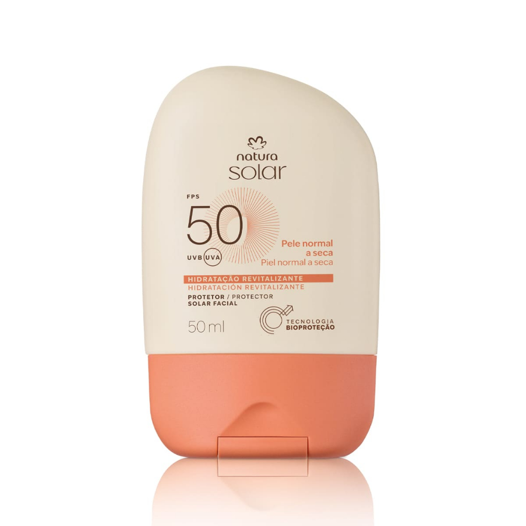 Protetor solar Natura Solar - 50ml